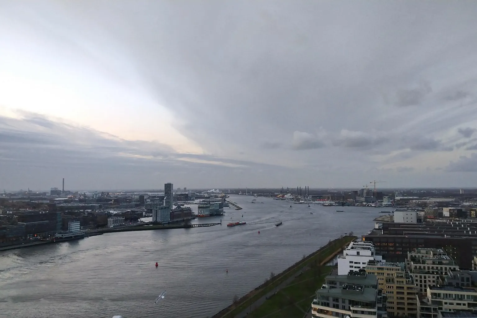 A'DAM Lookout entradas: ¿cuál elegir según el clima?