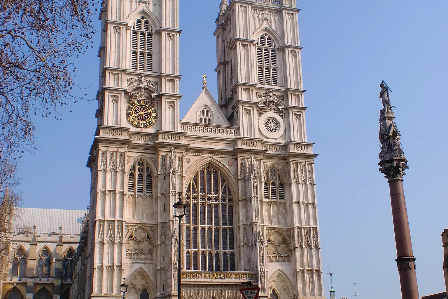 Abadía de Westminster entradas: ¿web oficial o pase digital?