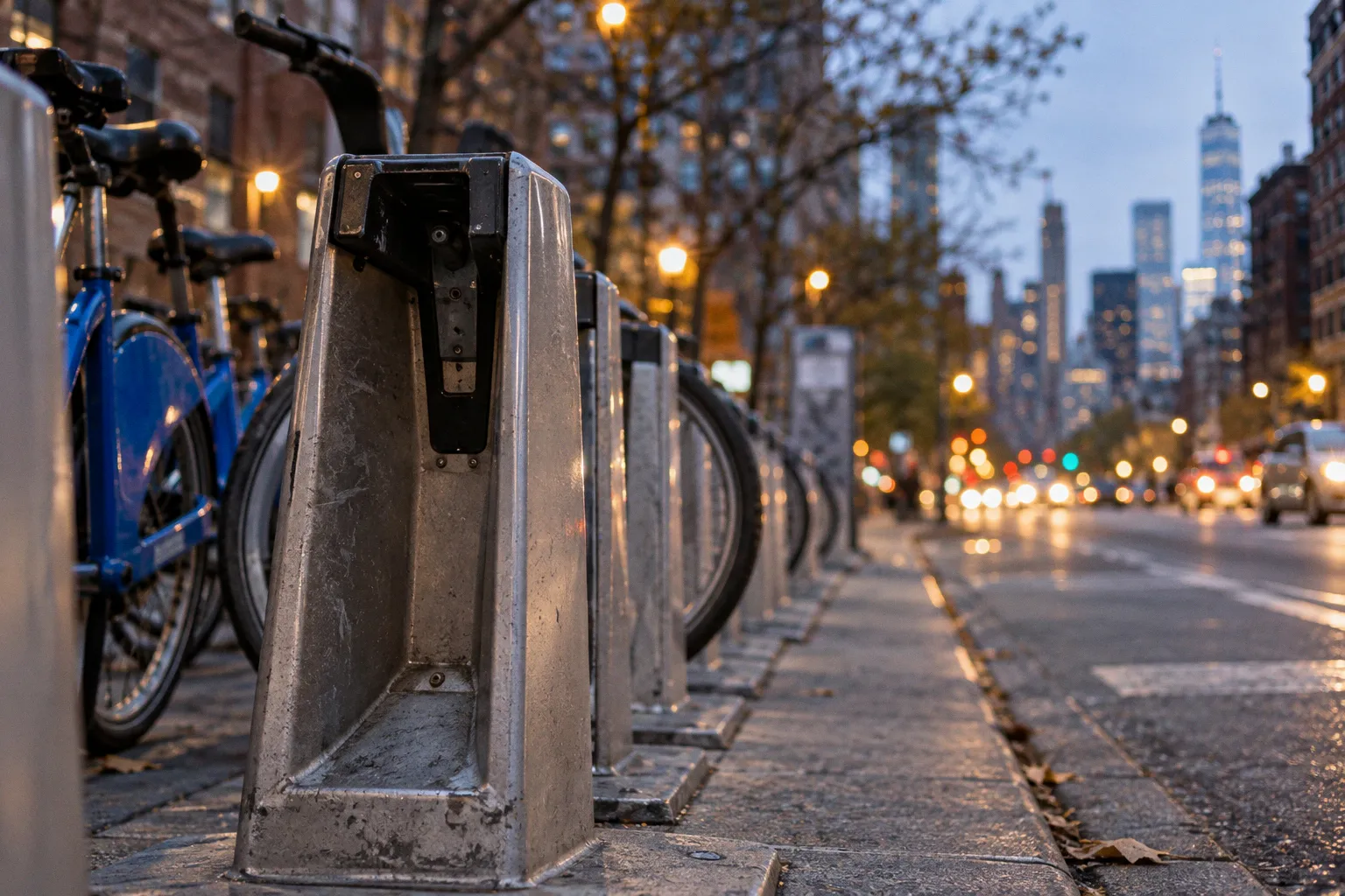 Alquiler de bicicletas en Nueva York: precios y costes ocultos