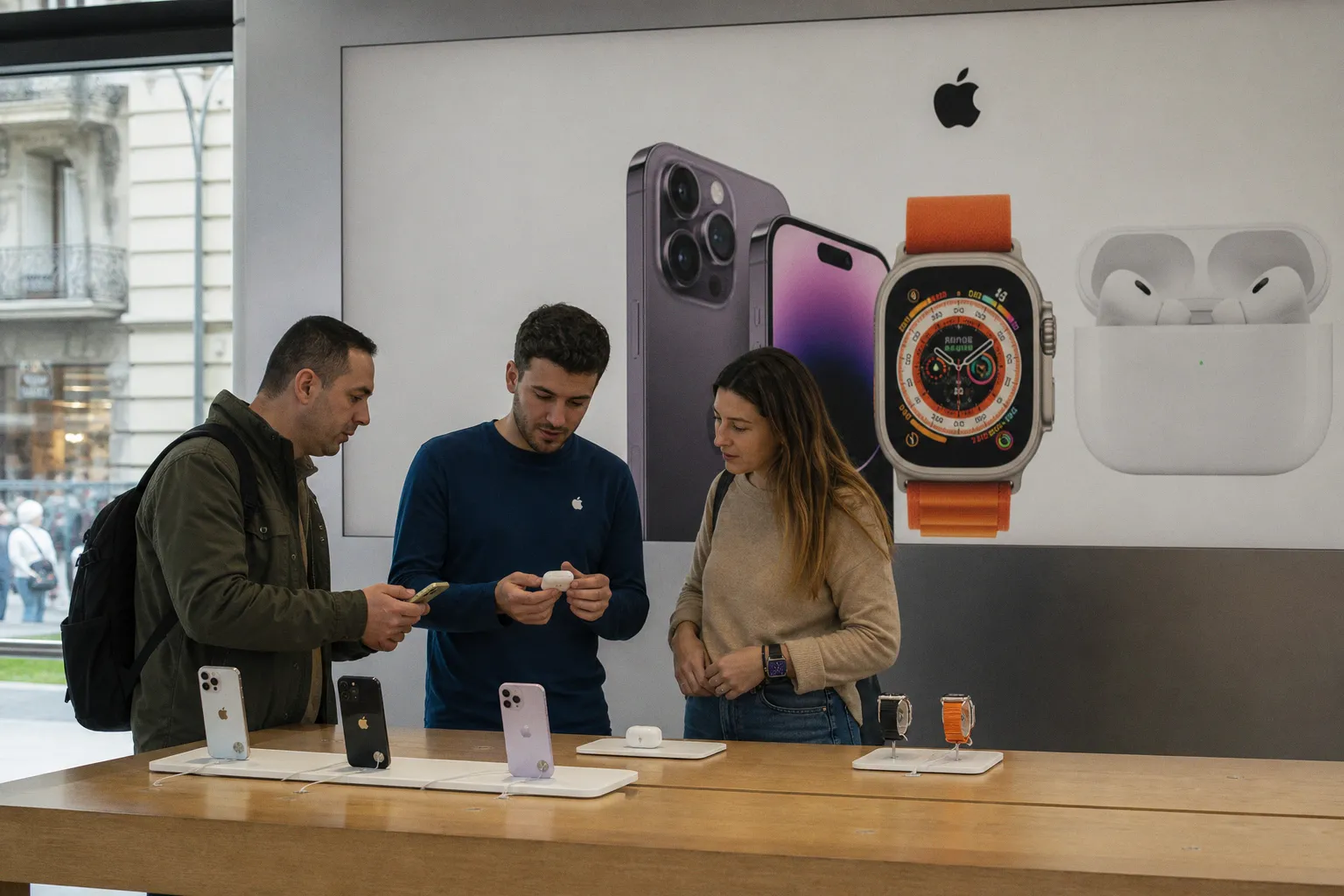Análisis a fondo de las novedades de Apple: iPhone 14, Watch Ultra y AirPods Pro 2