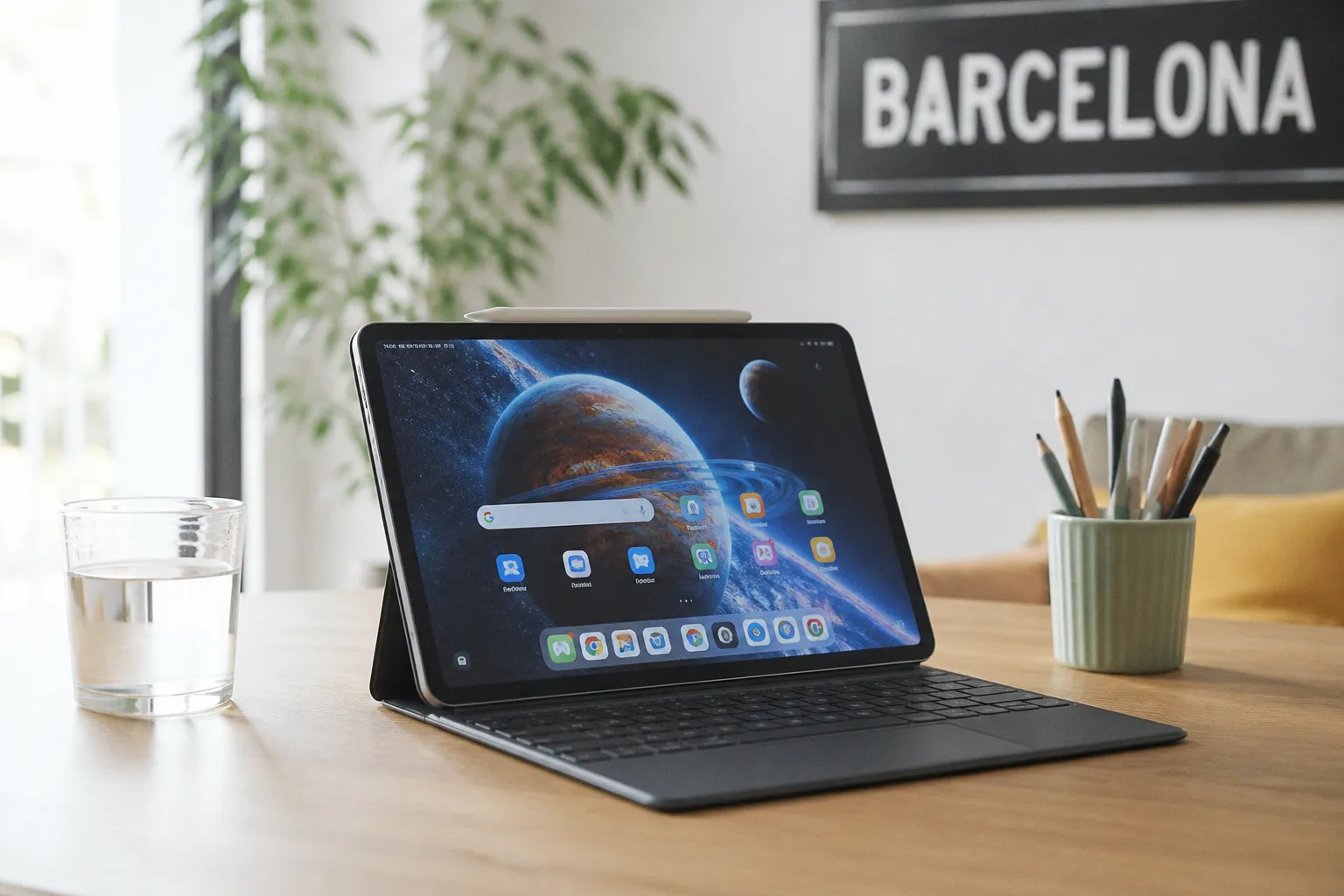 Análisis de la Honor MagicPad 4: ligereza y potencia en el ecosistema Android