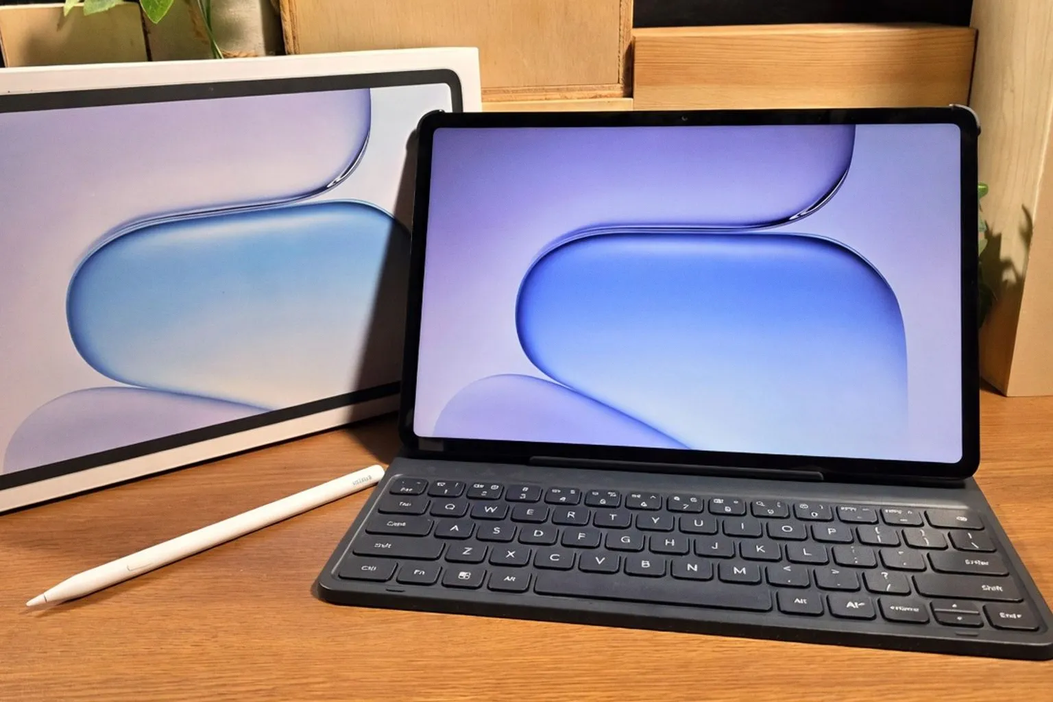 Análisis de la Honor Pad 20: una tablet económica con accesorios para productividad