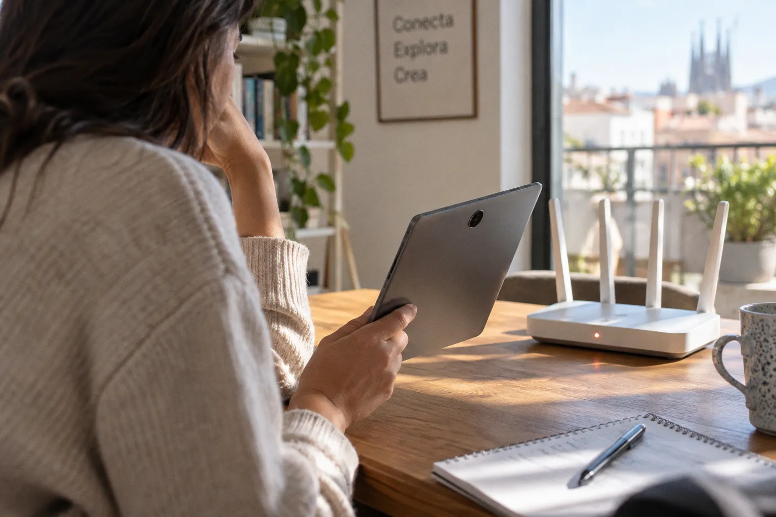 Análisis de la Oppo Pad 6: potencia técnica lastrada por un fallo persistente en el Wi-Fi