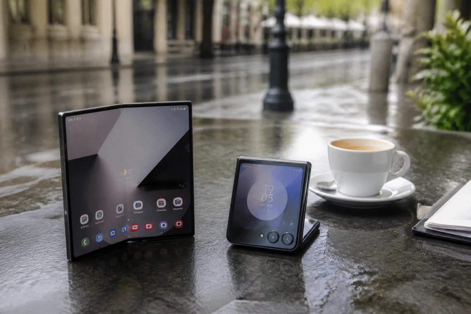 Análisis de los nuevos Samsung Galaxy Z Fold8 y Z Flip8: ¿compensa la inversión?
