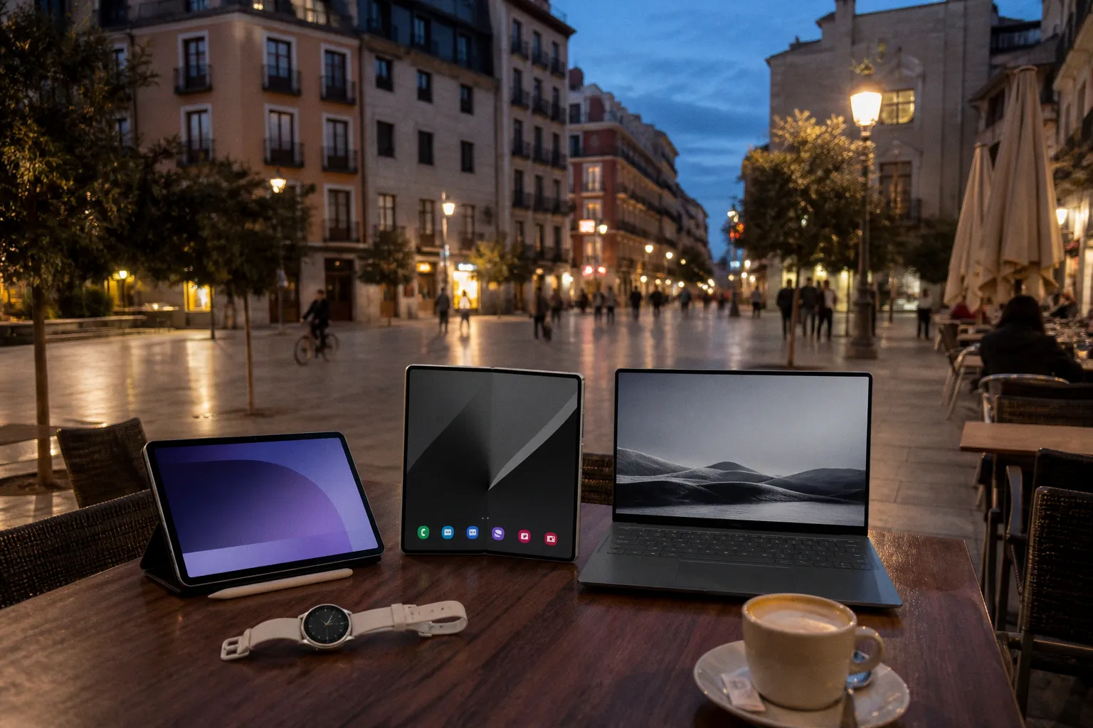 Análisis de novedades: Por qué el Galaxy Z Fold 8 Ultra y el Dell XPS 13 decepcionan