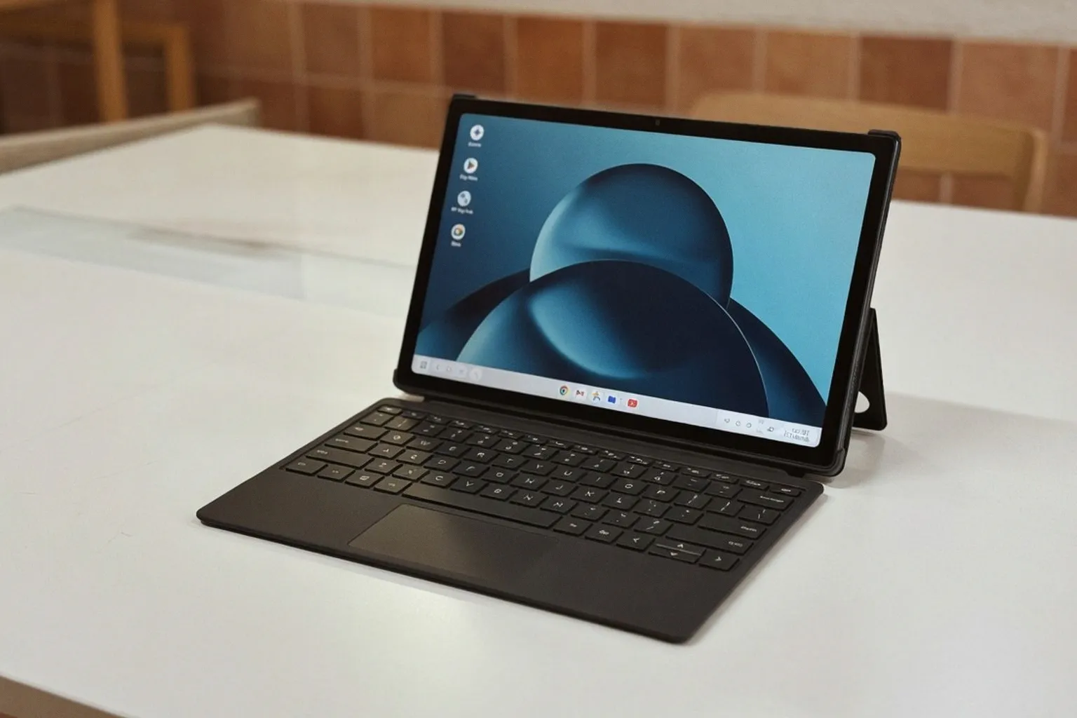 Análisis del HP OmniPad 12: ¿puede una tablet Android sustituir a tu portátil?