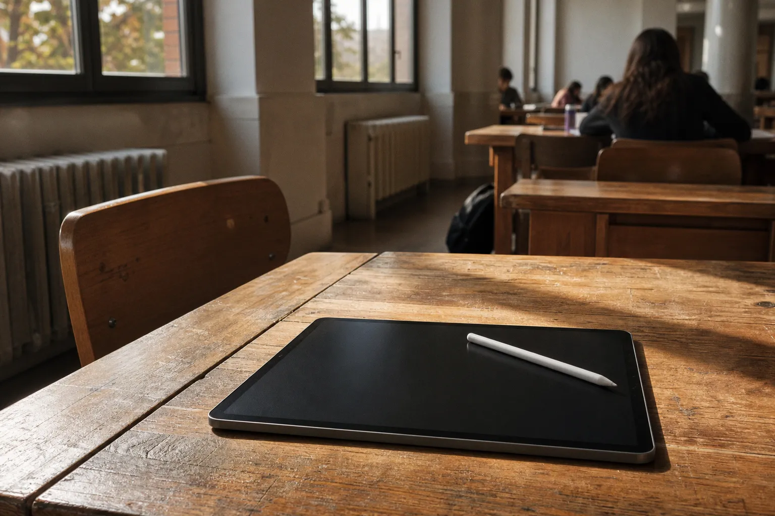 Apuntes digitales en la universidad: ruta para elegir tablet