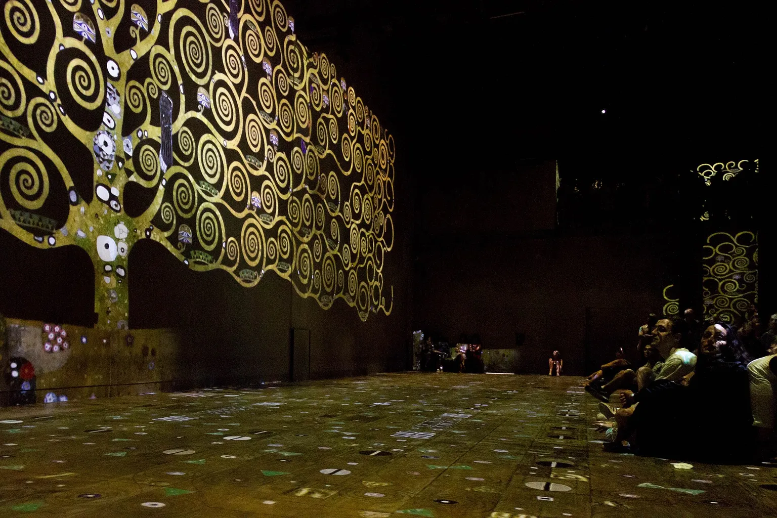 Atelier des Lumières entradas: ruta de acceso y consejos para la visita