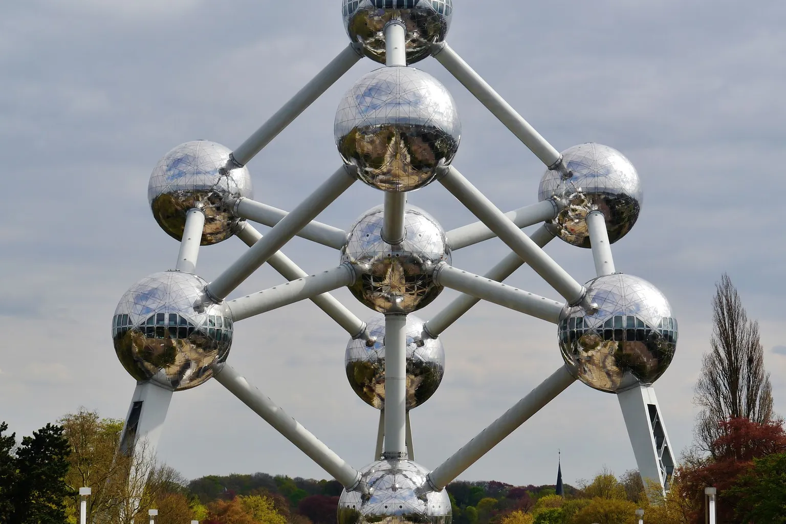 Atomium de Bruselas: ruta paso a paso para tus entradas
