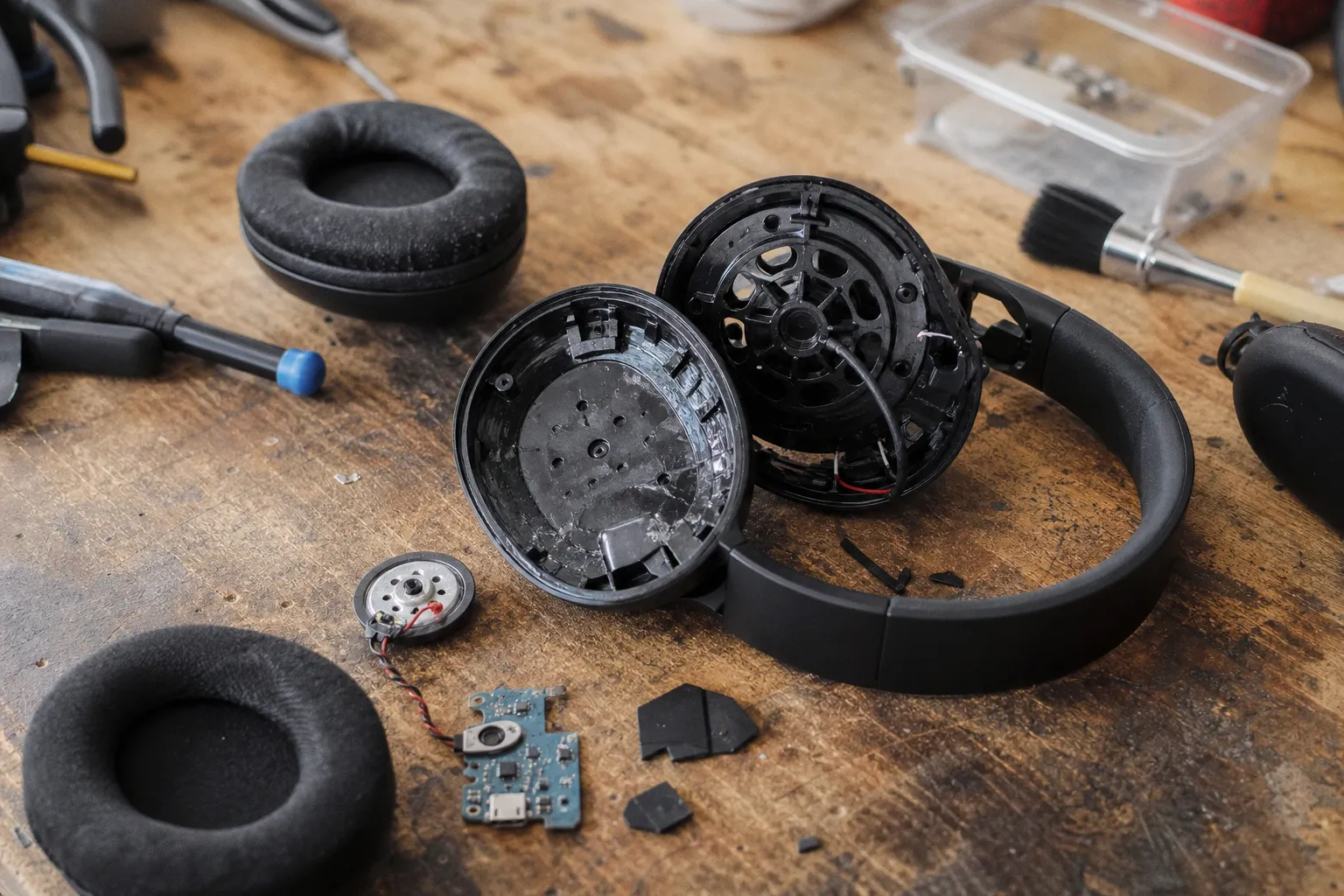 Auriculares baratos con ANC: el timo del silencio low cost