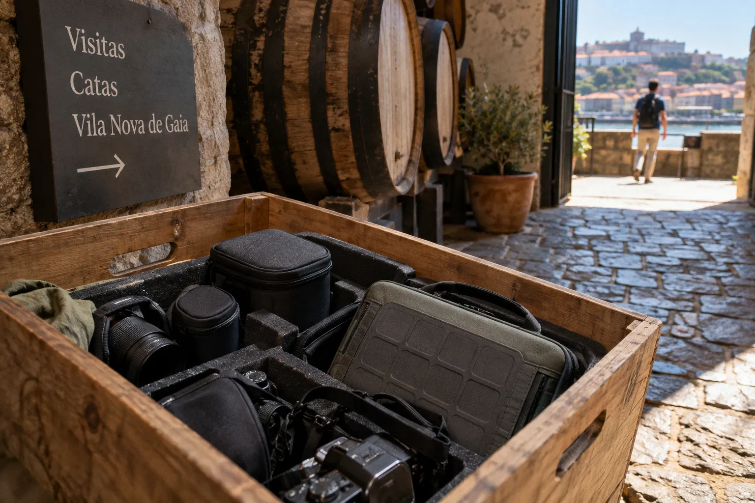 Bodegas Fonseca entradas: qué preparar antes de tu visita