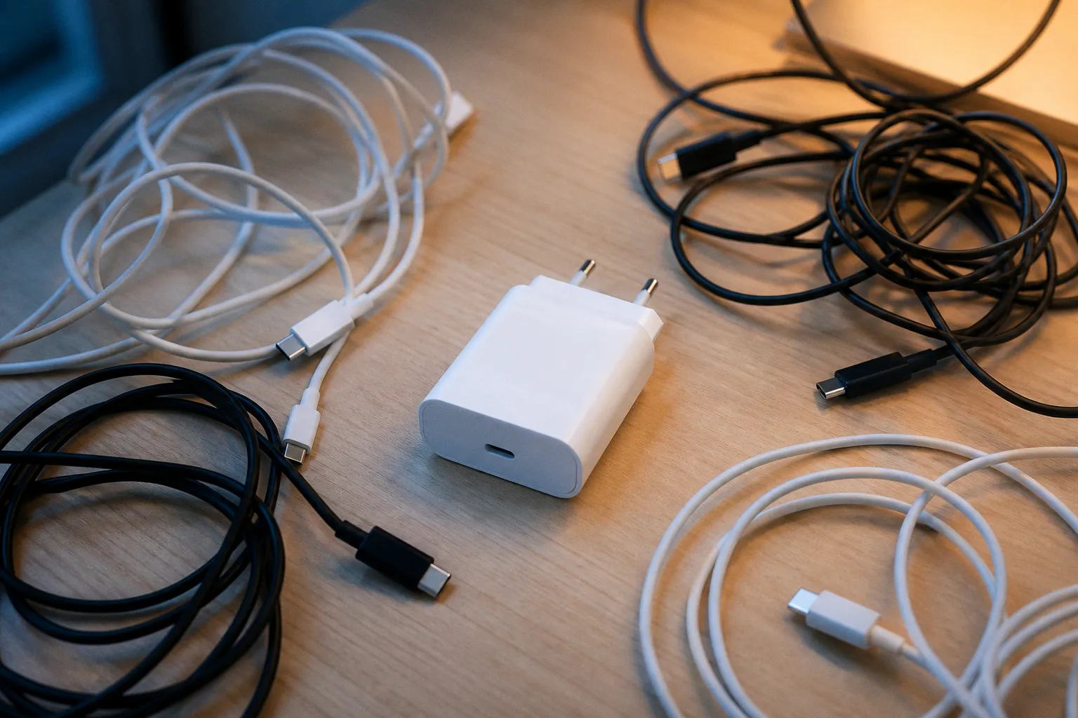 Cargador rápido USB-C: lista de comprobación antes de comprar