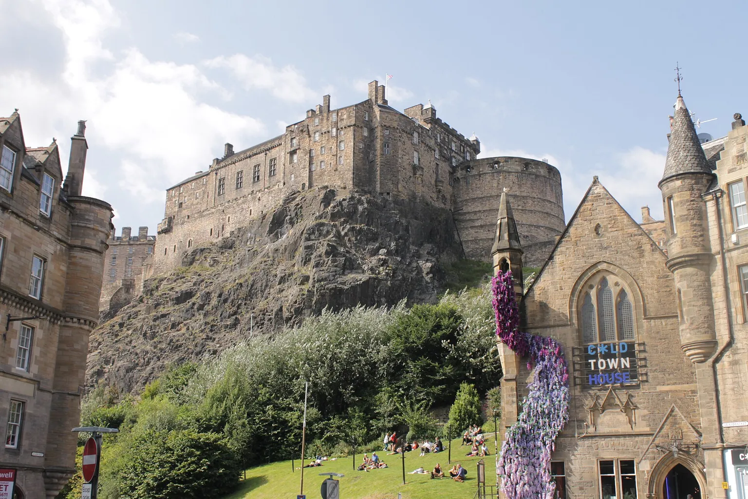 Castillo de Edimburgo entradas: rutas de acceso y tipos de pase