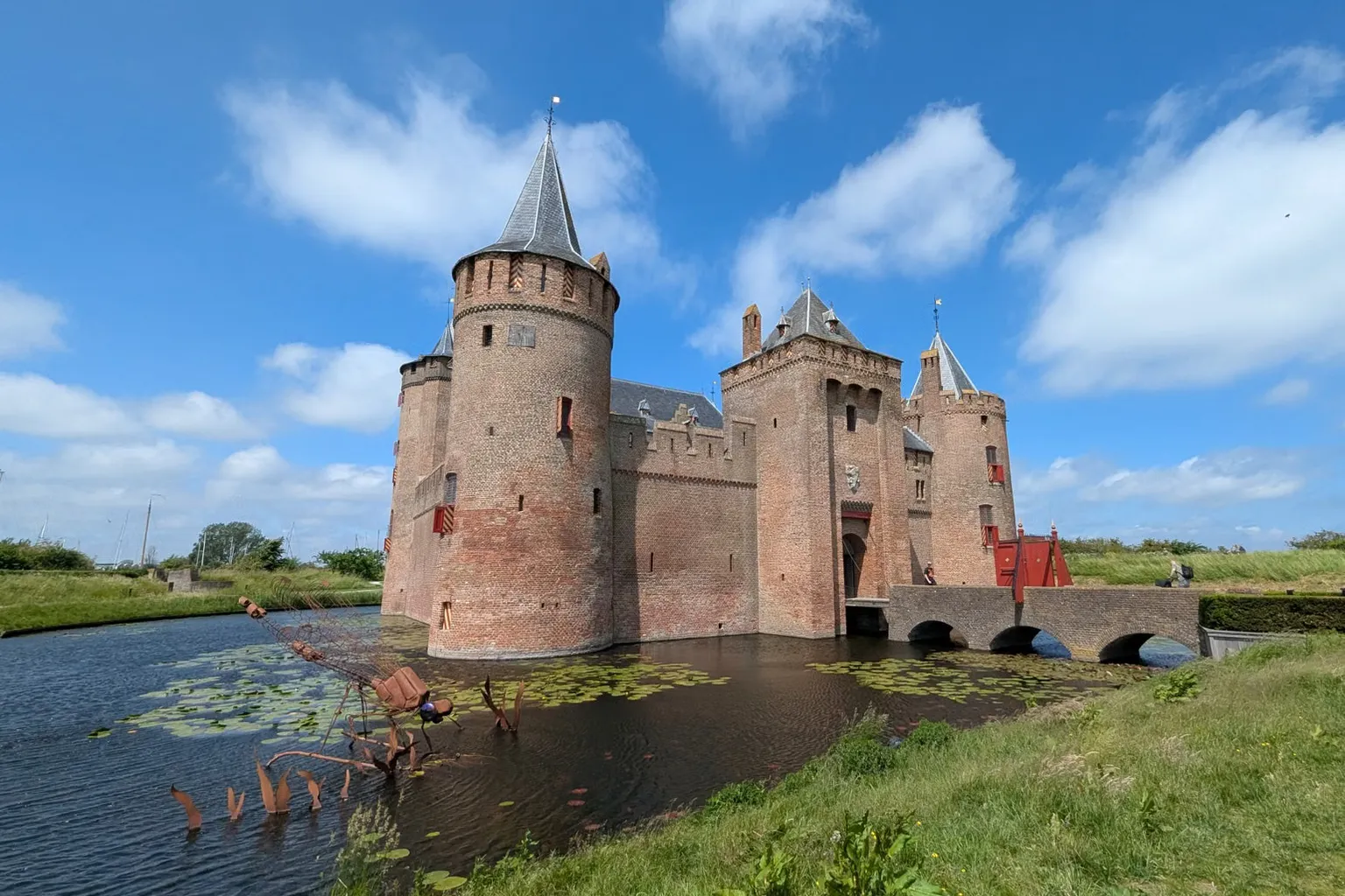 Castillo de Muiderslot: errores al comprar entradas y cómo evitarlos