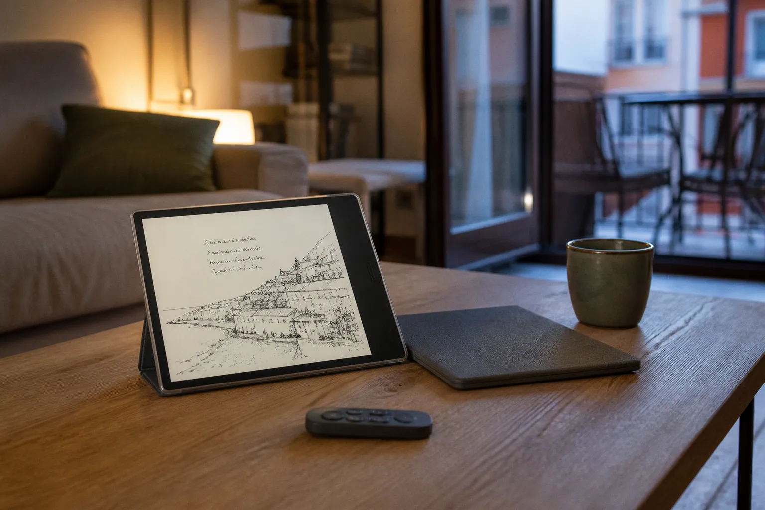 Consigue el pack completo de tablet Boox, funda y mando por 300 dólares