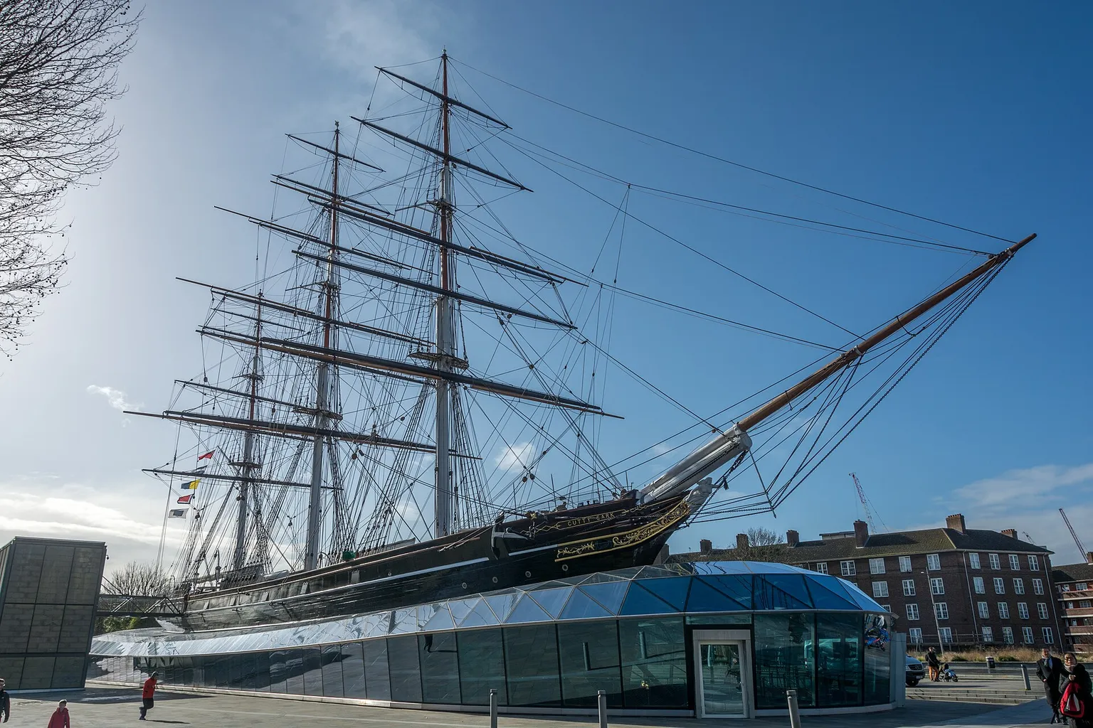 Cutty Sark entradas: cómo organizar tu visita y evitar colas