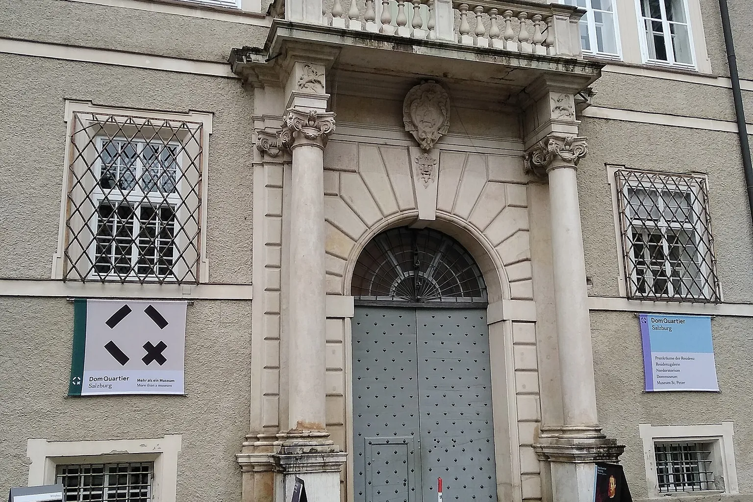 DomQuartier de Salzburgo entradas: ¿conviene la compra online?