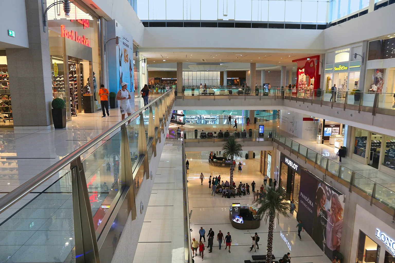 Dubai Mall visita: qué preparar en el móvil antes de ir