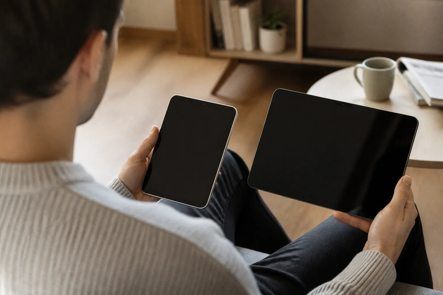 El futuro iPad mini con pantalla OLED frente a la realidad técnica de la Samsung Galaxy Tab S12
