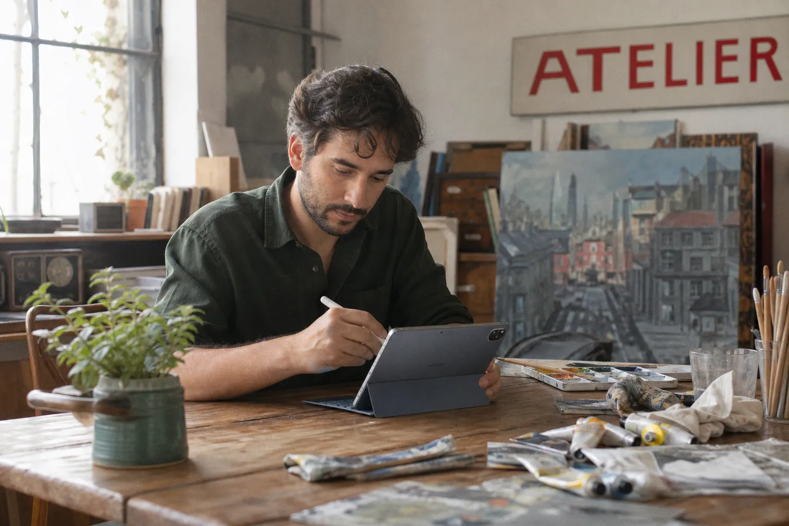 Huawei desploma el precio de la MatePad Pro 12.2 con un descuento superior a 300 euros