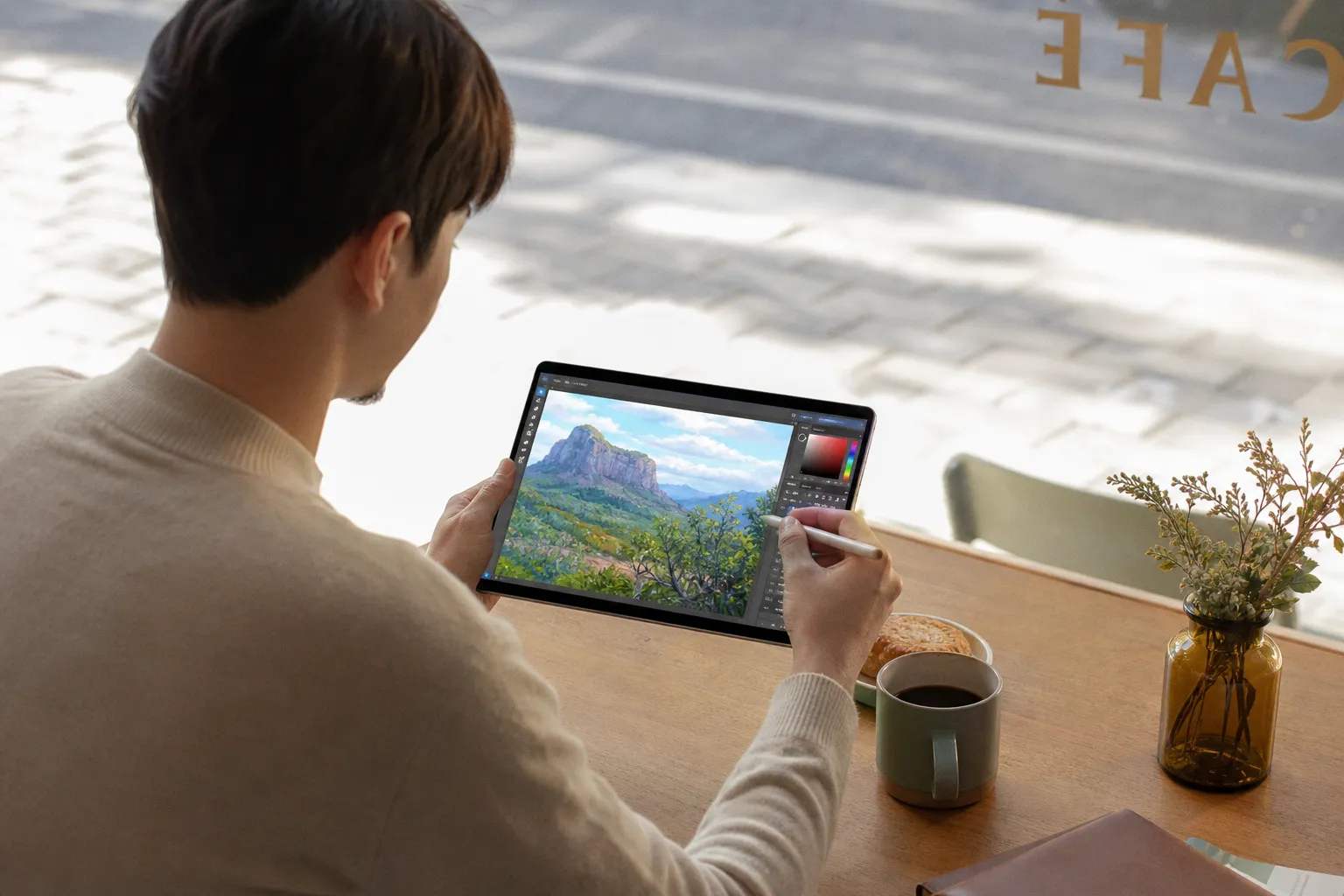 Huawei MatePad Air (2026): el salto a la pantalla OLED PaperMatte redefine su ligereza