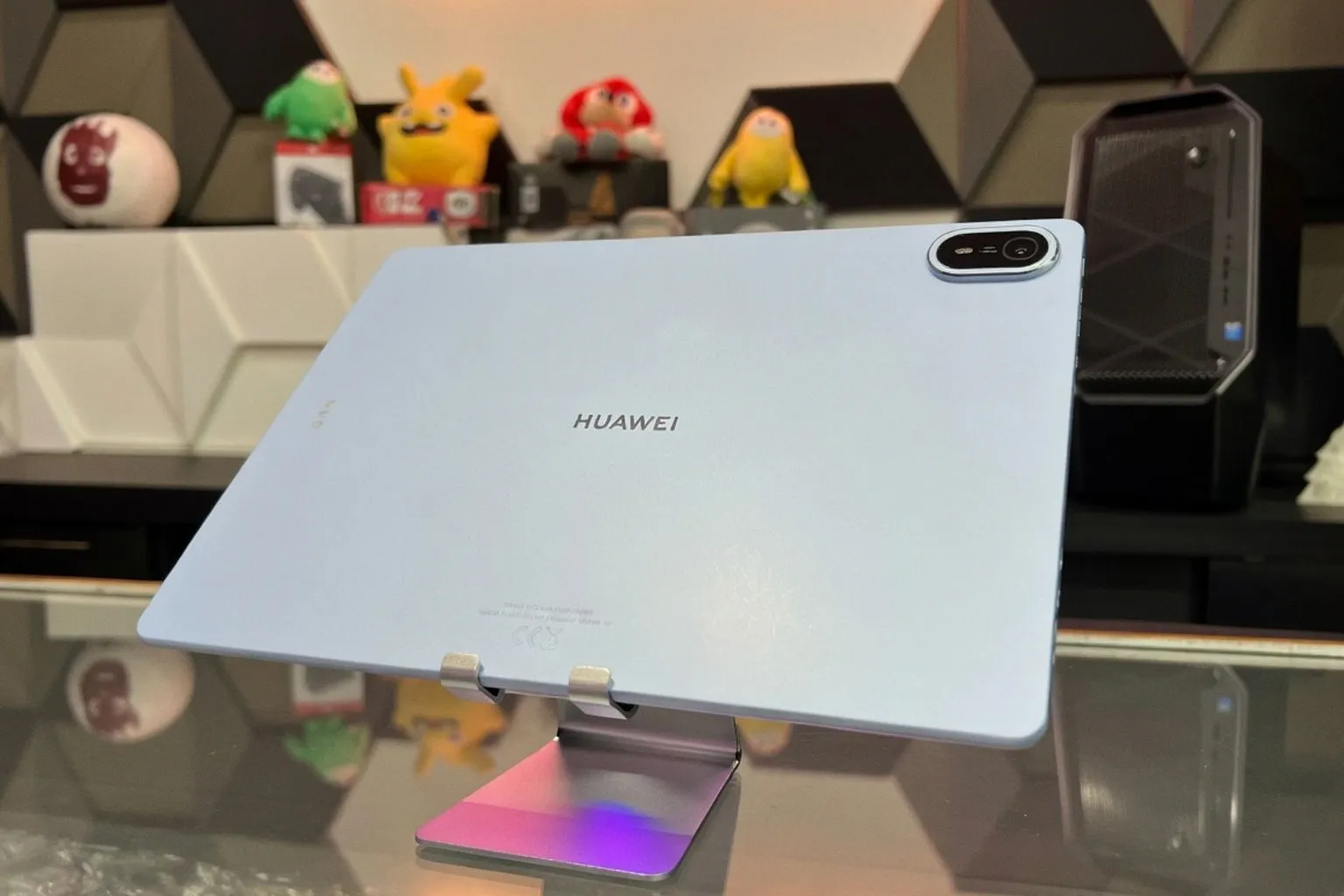 HUAWEI MatePad Air: análisis de una tablet diseñada para la productividad creativa