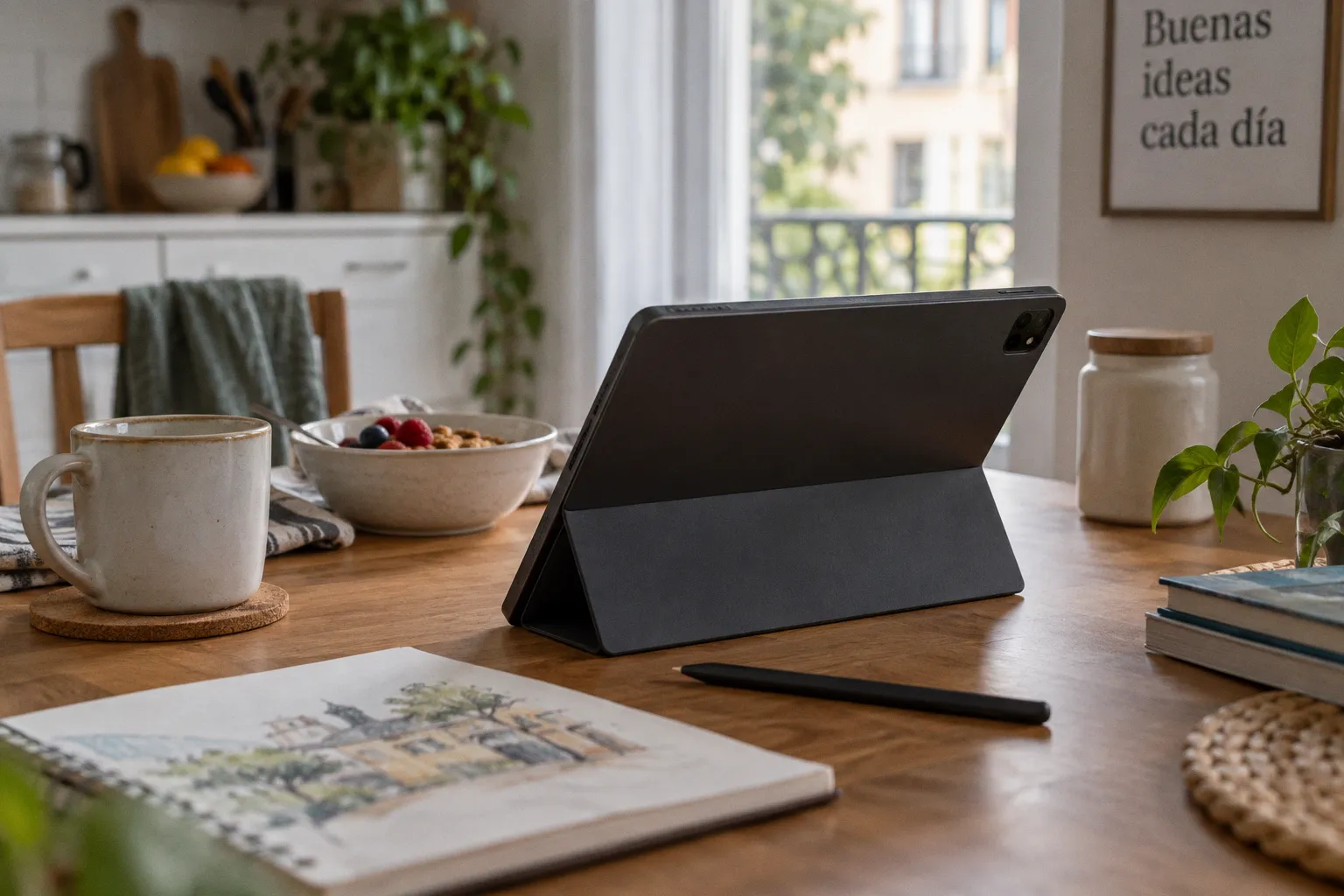 Huion Kamvas Pad 12: una nueva tableta Android diseñada para el dibujo digital