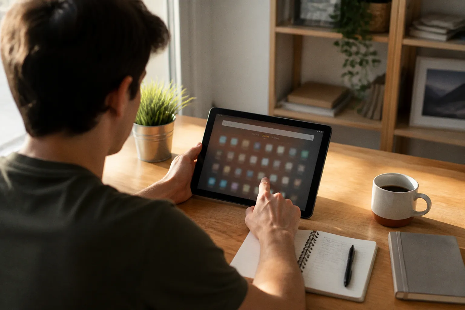La Amazon Fire HD 10 se consolida como la alternativa económica al iPad