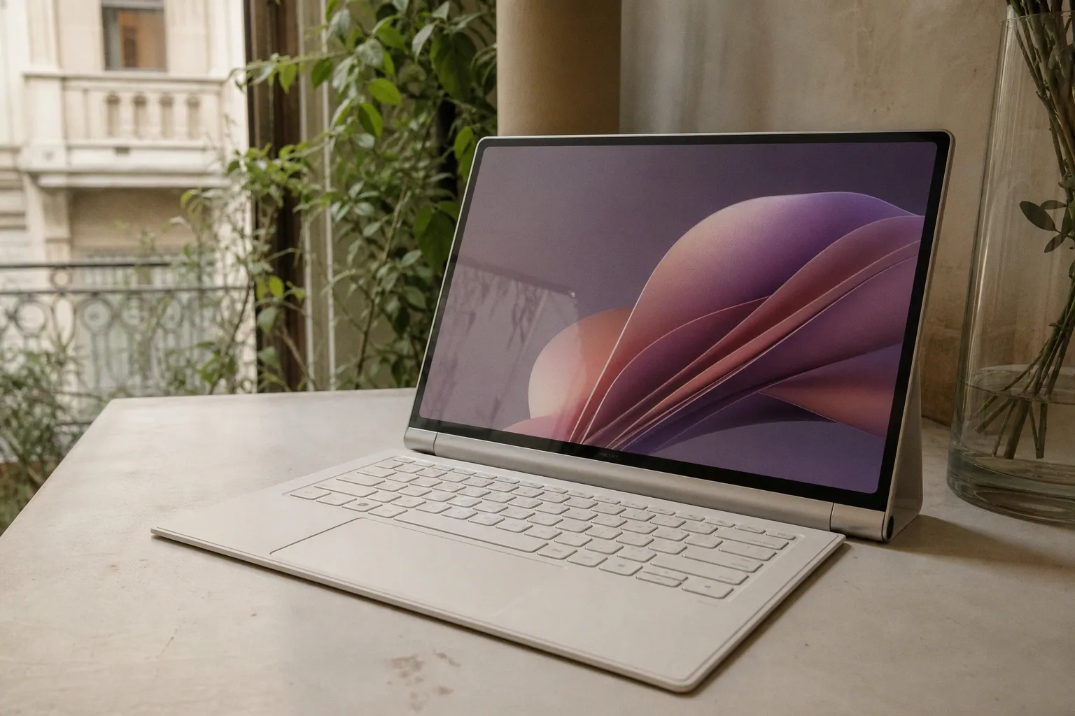 La Lenovo Yoga Tab con pantalla 3.2K se desploma a mitad de precio en Amazon