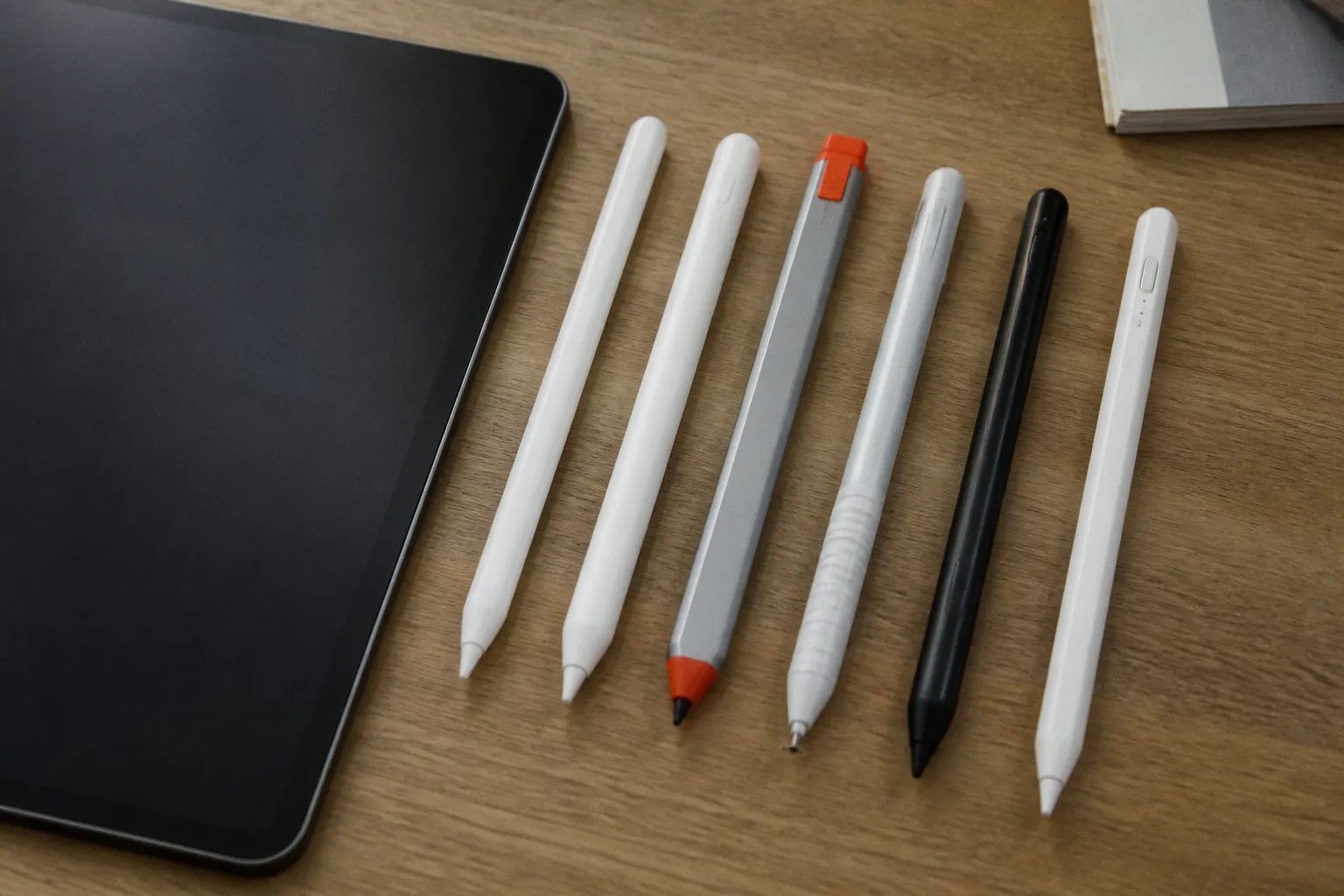 Lápices para iPad: qué alternativa elegir según tu uso