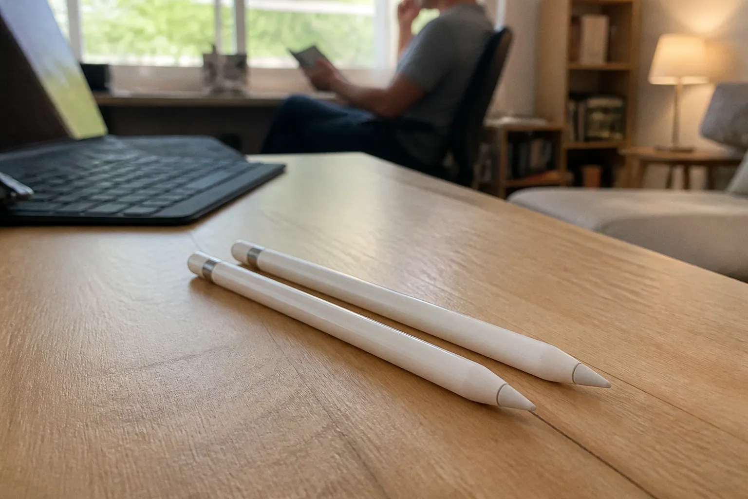 Lápiz óptico para iPad: ¿original de Apple o alternativa universal?