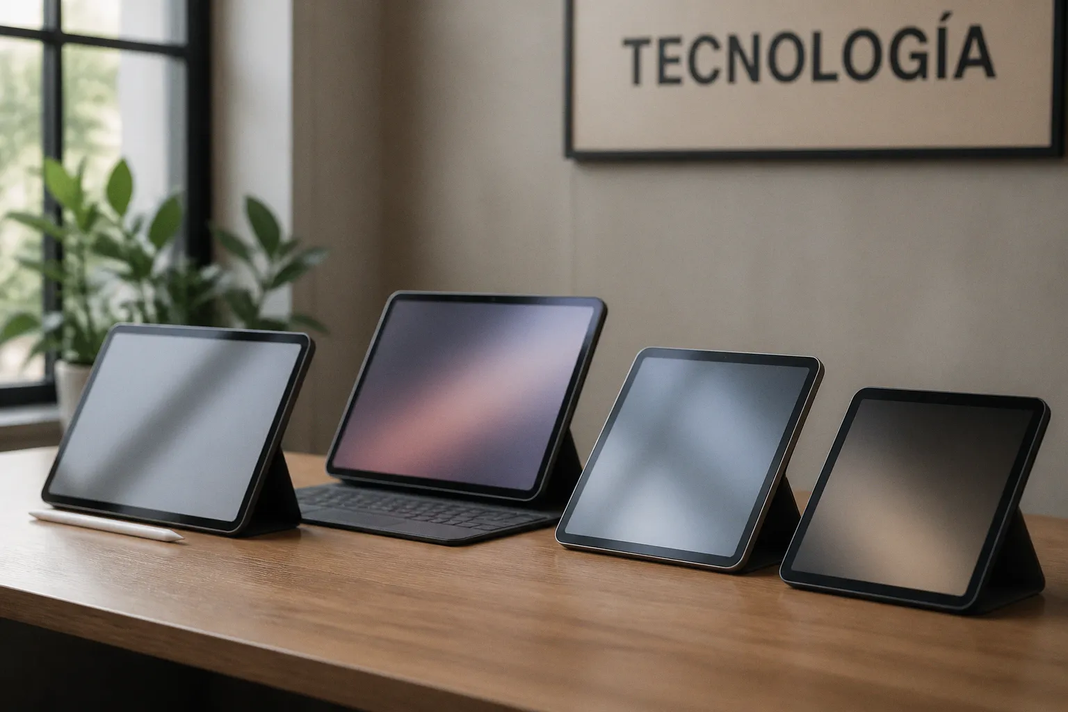 Las 7 tablets más destacadas de 2026: comparativa entre iPad, Samsung y Lenovo