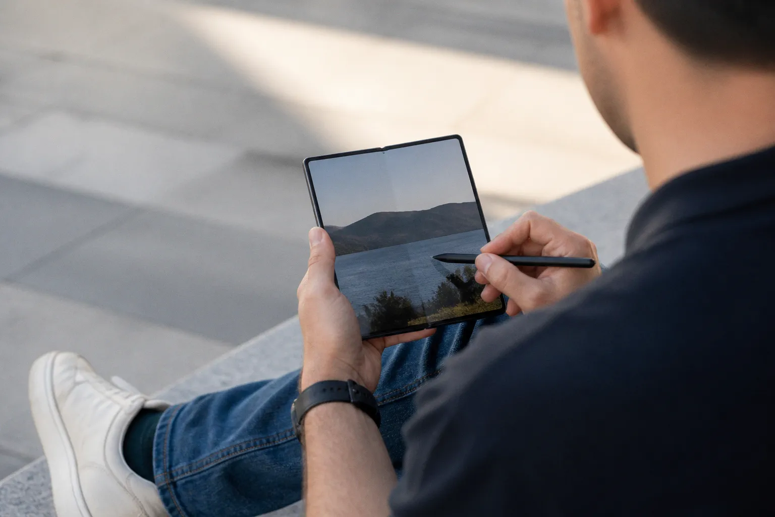 Las dos mejoras clave que definen al futuro Samsung Galaxy Z Fold 8 Ultra