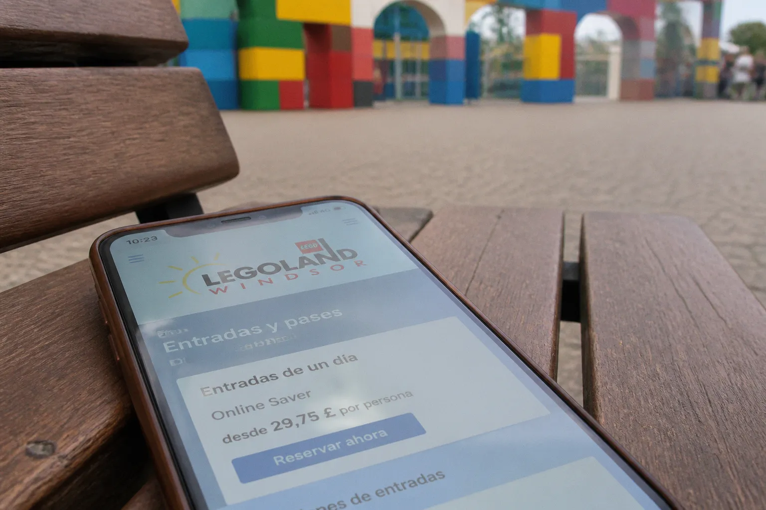 Entradas de LEGOLAND Windsor: ¿cuándo comprarlas online?