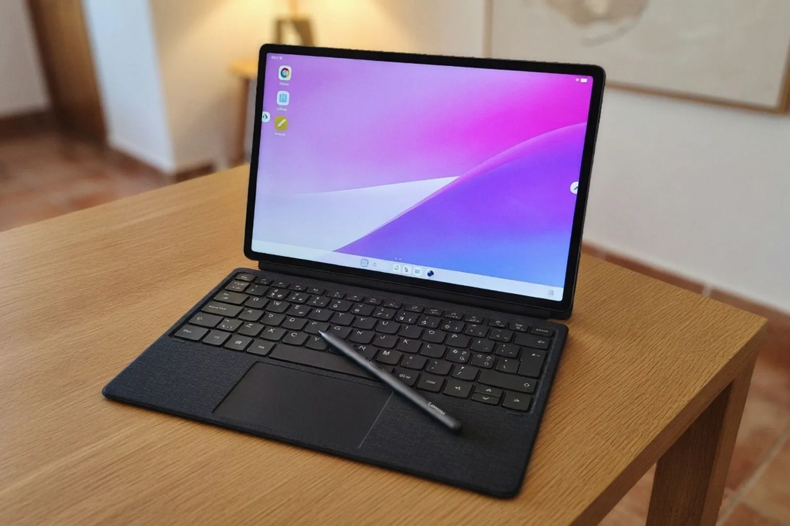 Lenovo IdeaTab Pro Gen 2: análisis de una tablet diseñada para la productividad móvil