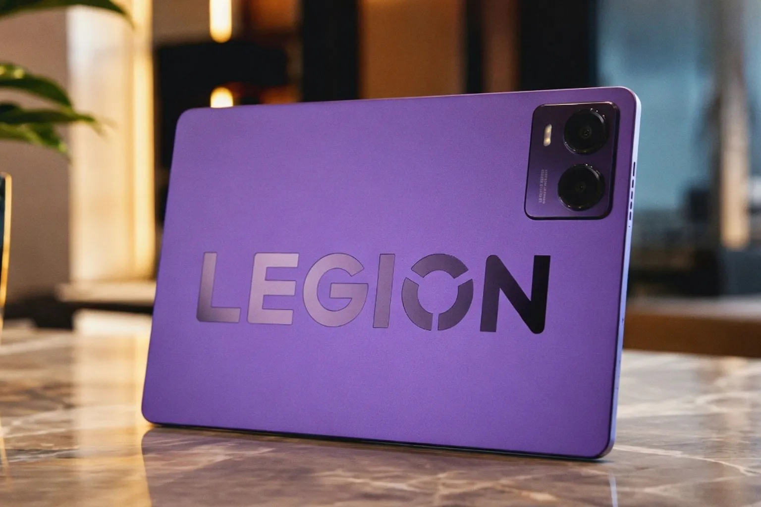Lenovo Legion Y700 Infinite: potencia bruta y refrigeración avanzada para gaming