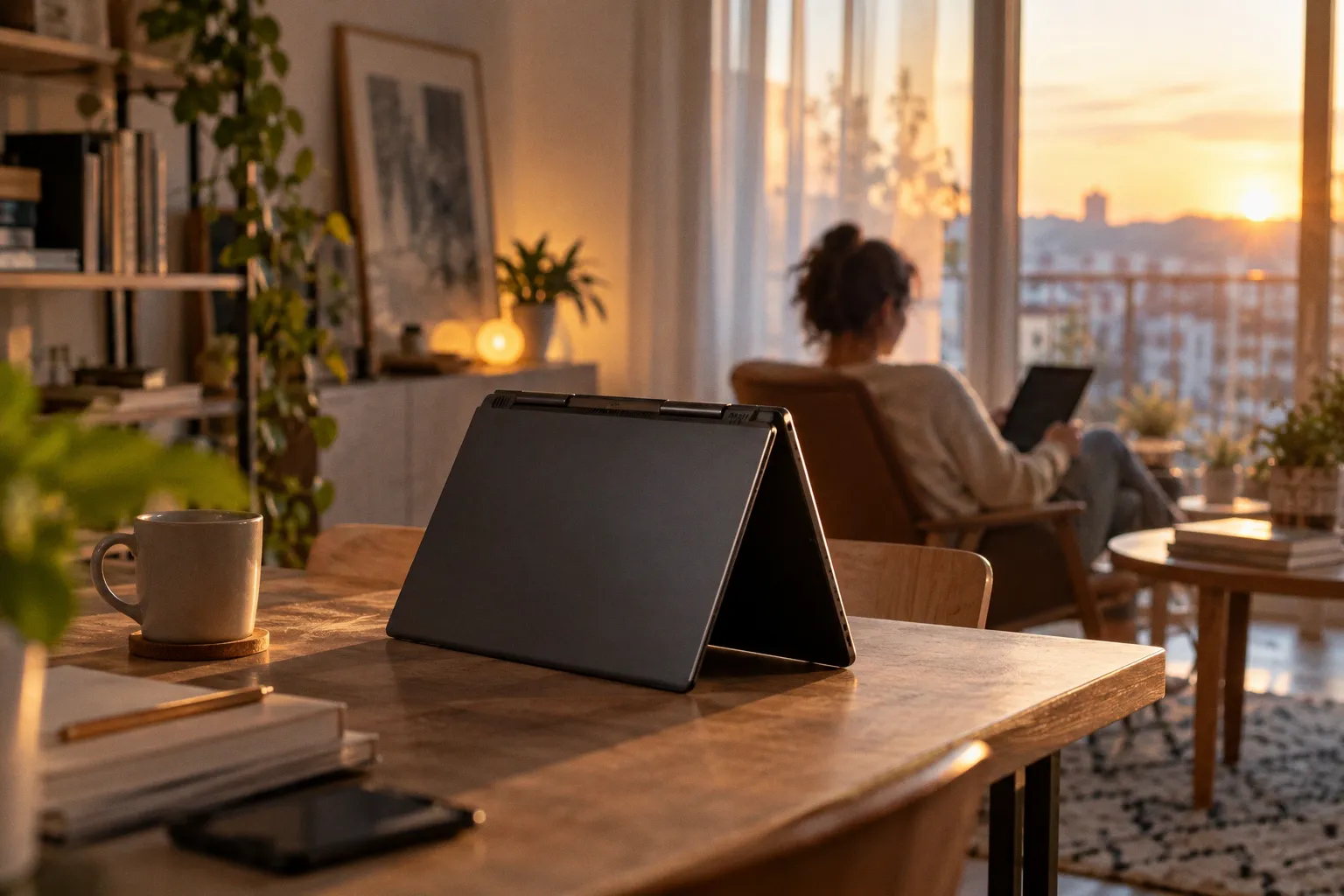 Lenovo revoluciona su gama Yoga con IA local y la potencia de NVIDIA RTX Spark