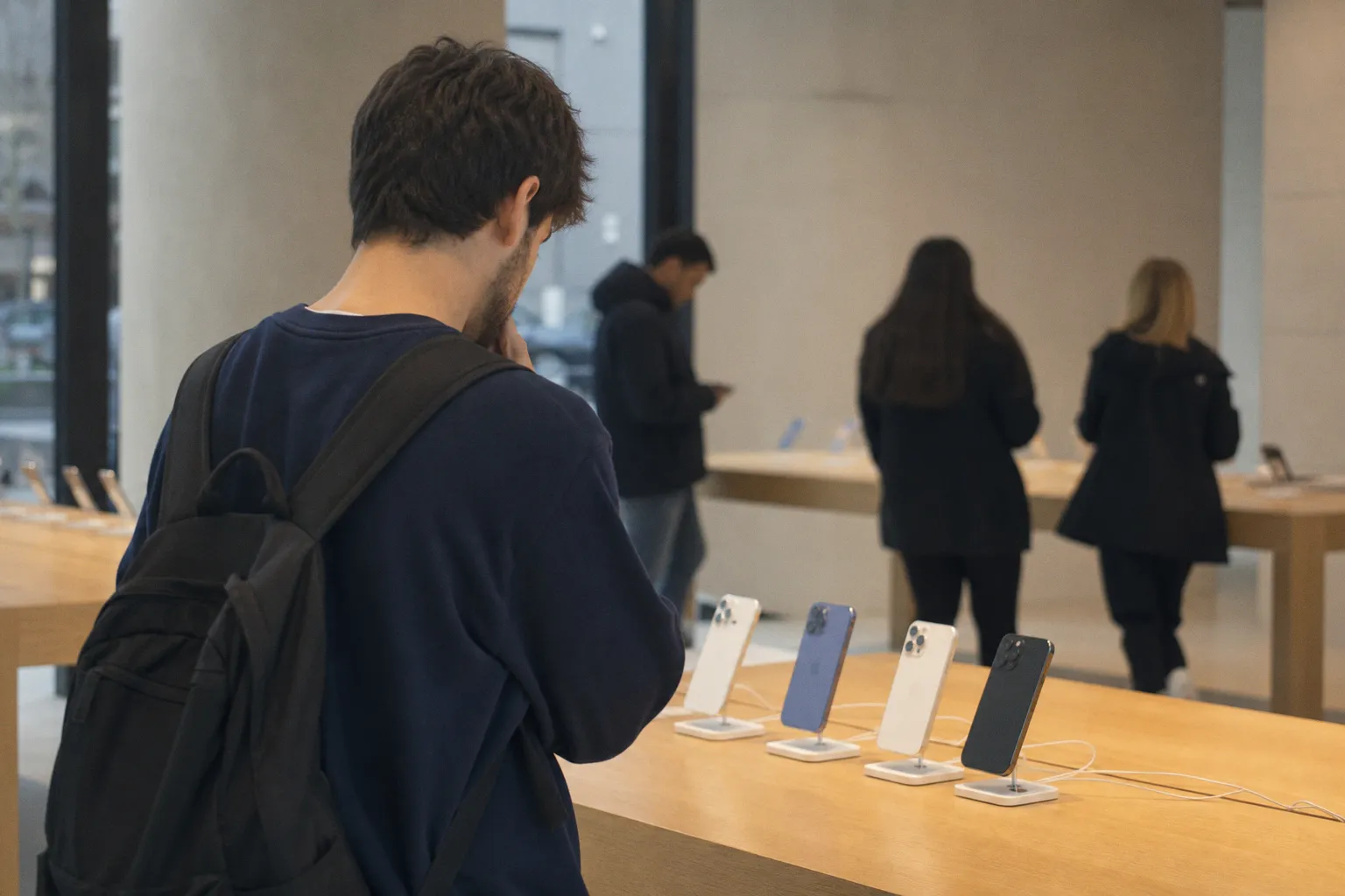 ¿Merece la pena comprar el iPhone 17 ahora o es mejor esperar a una bajada de precio?