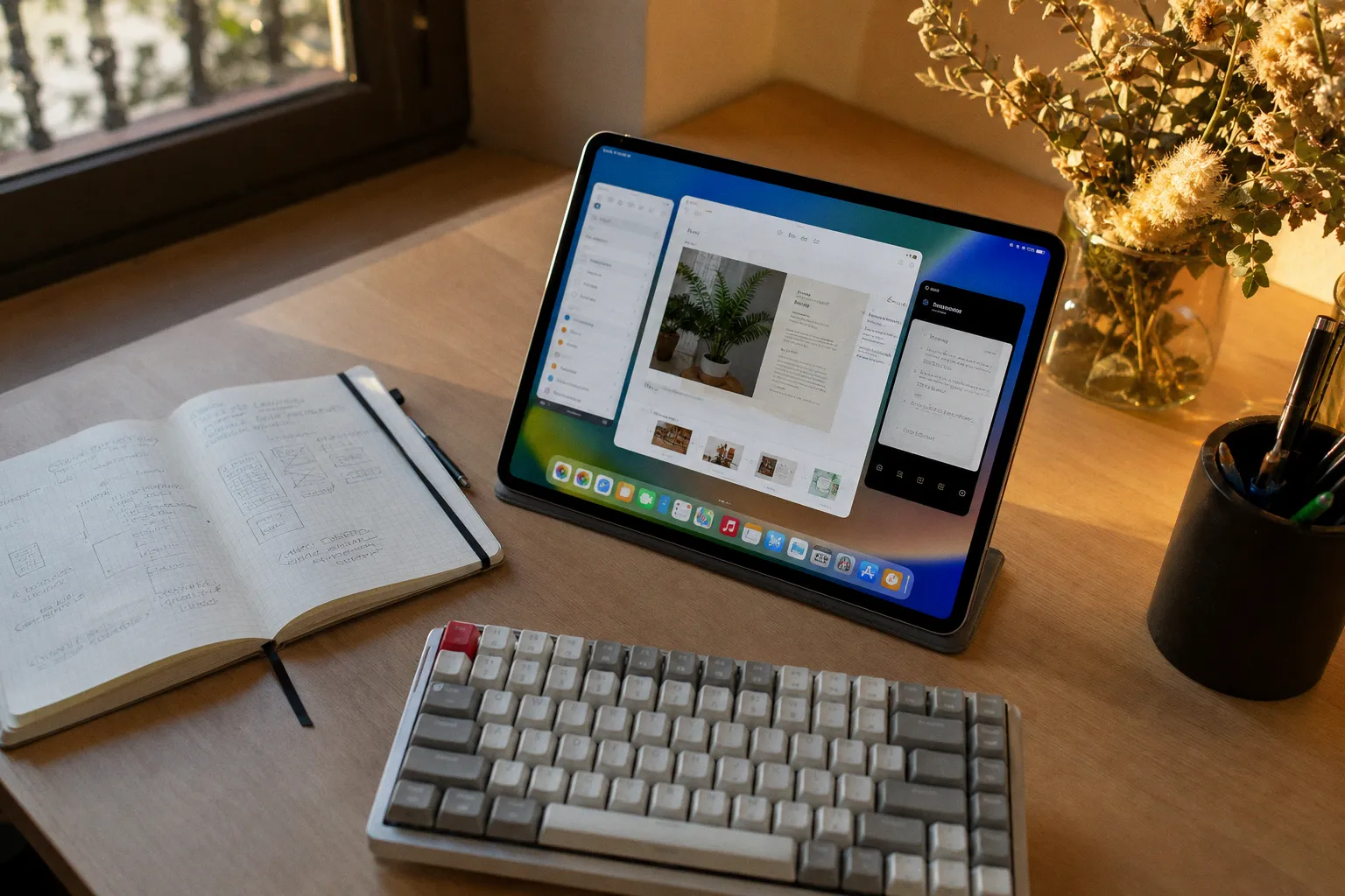 Multitarea en iPad: qué sistema elegir según tu modelo