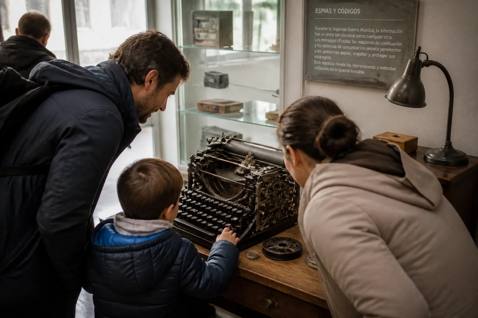 Museo Alemán del Espionaje: ¿cuándo conviene reservar online?