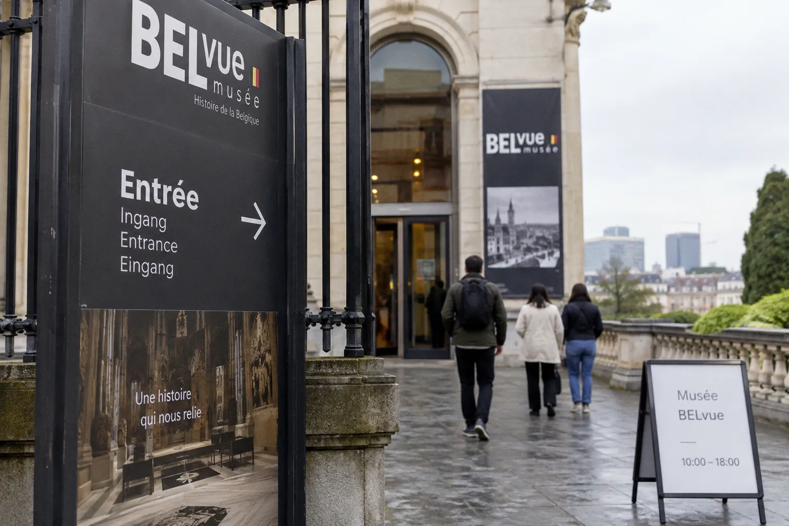 Museo BELvue entradas: cuándo compensa la reserva previa
