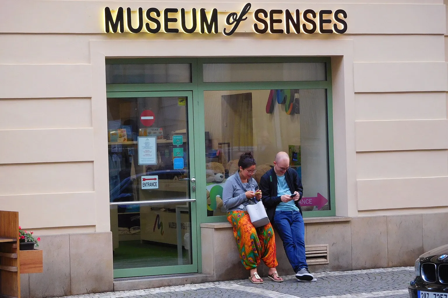 Museo de los Sentidos: claves para organizar tu visita en Praga