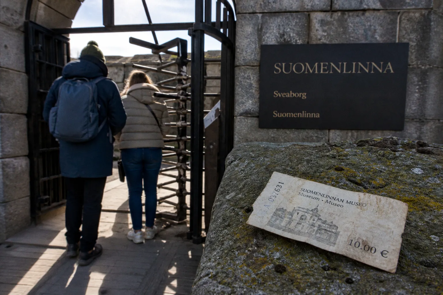 Museo de Suomenlinna: tipos de entradas y cuál elegir