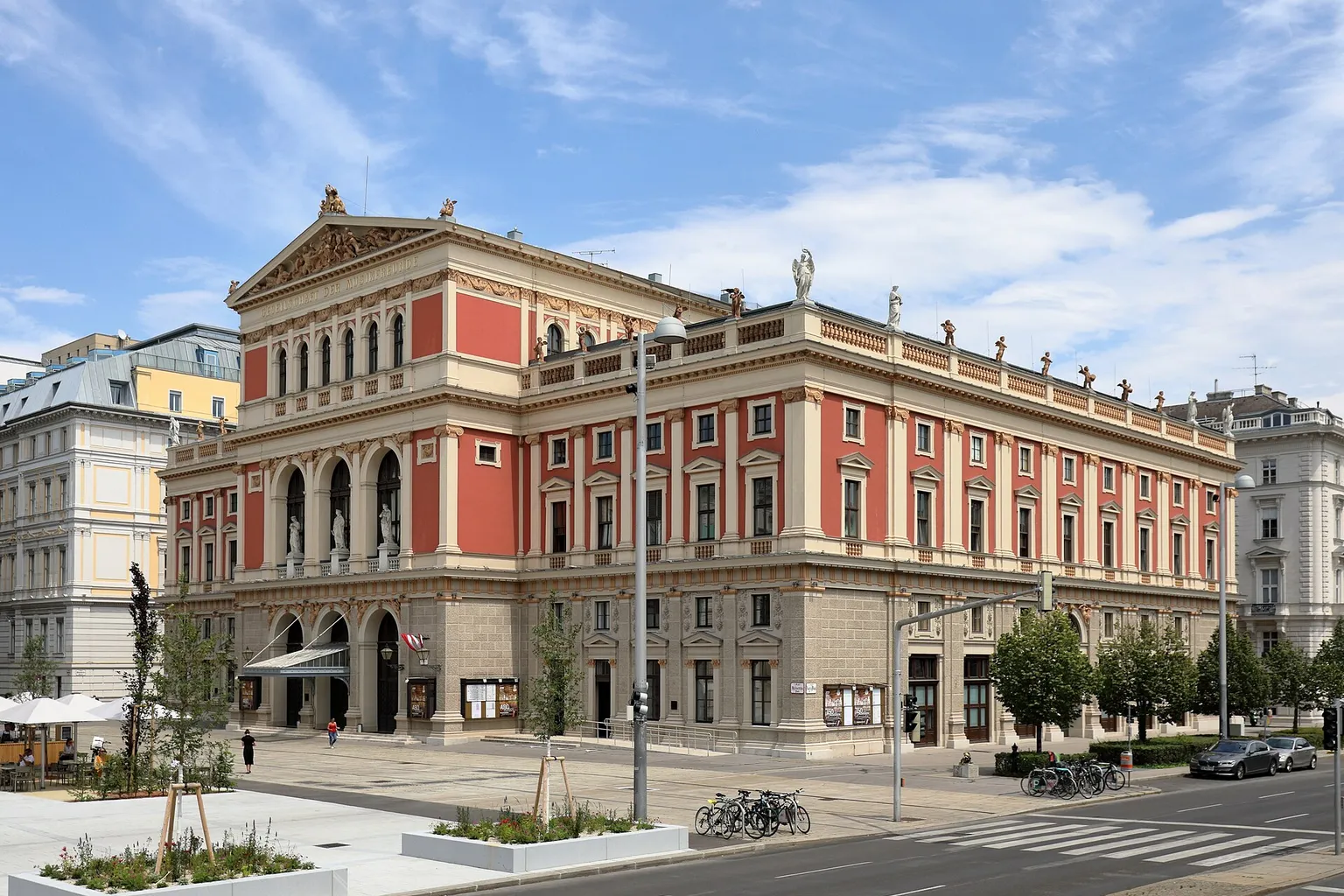Musikverein de Viena: preparativos y errores a evitar en tu visita