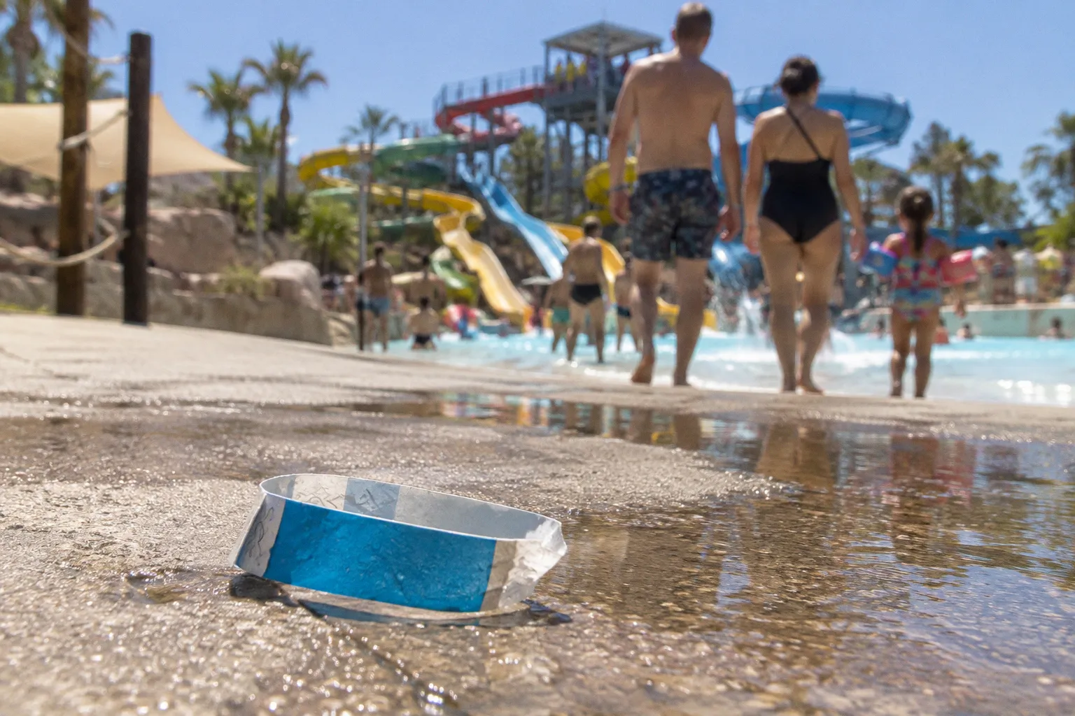 Parque acuático Splish Splash entradas: cómo evitar sobrecostes