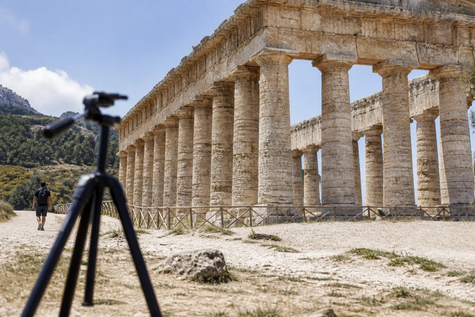 Parque Arqueológico de Segesta: errores que arruinan la visita