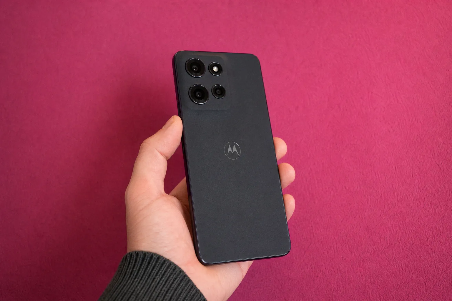Por qué este Motorola de menos de 250 euros es una opción equilibrada para el día a día