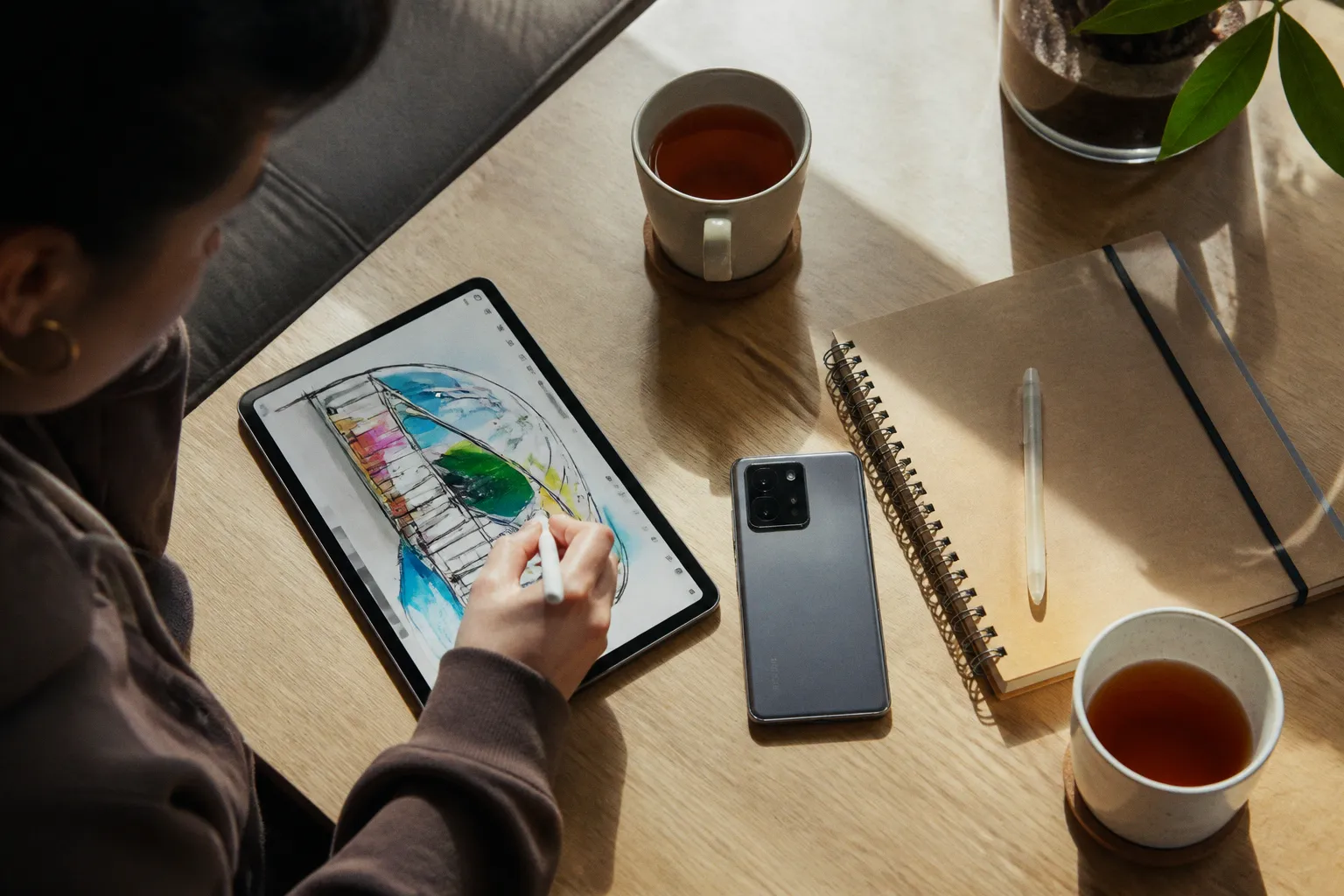 Por qué la Xiaomi Pad 7 es la tablet más equilibrada para estudiar este curso