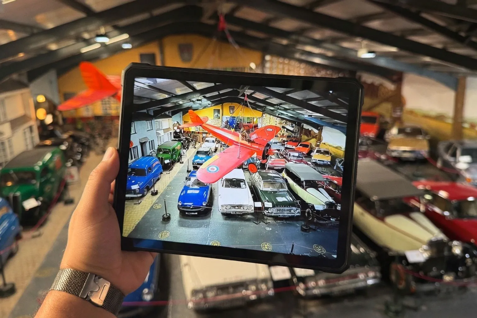 Rugtake T5 Pro: la tablet ultrarresistente que supera a los modelos convencionales en entornos extremos