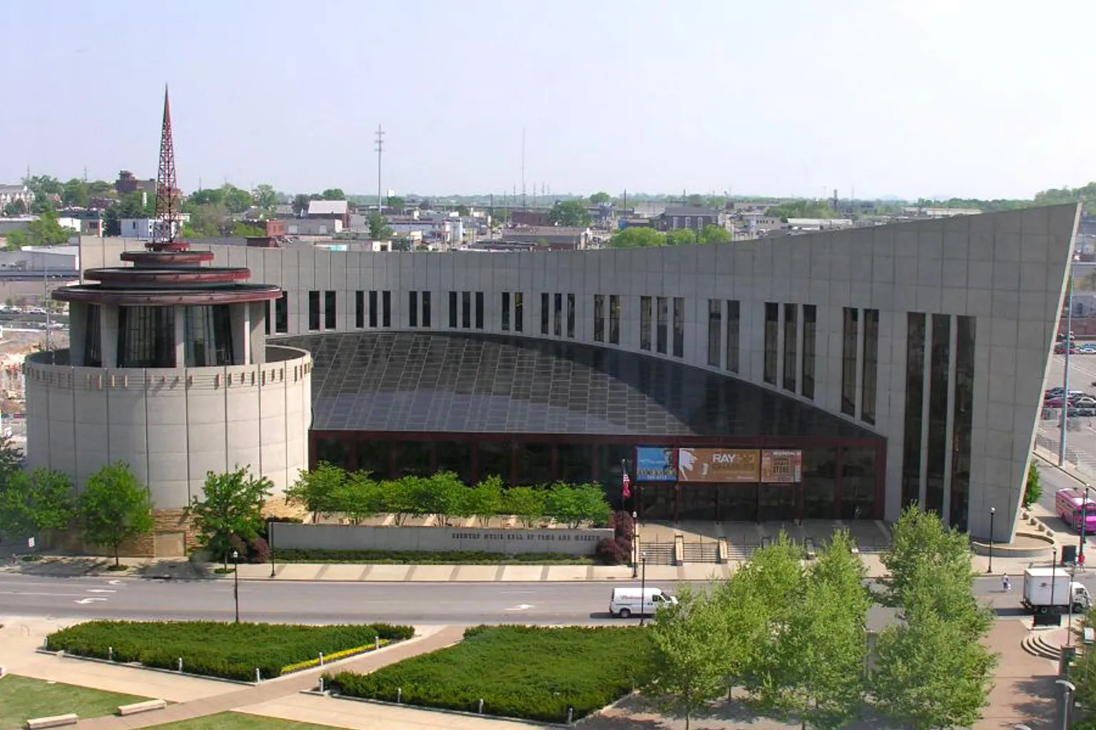 Salón de la Fama y Museo de la Música Country entradas: ruta de acceso y canales de compra